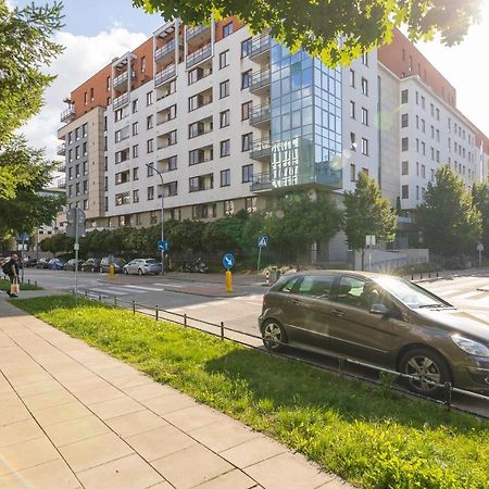 Mokotow Premium Apartment With Terrace Warszawa Eksteriør bilde