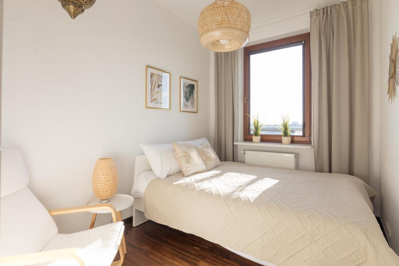 Mokotow Premium Apartment With Terrace Warszawa Eksteriør bilde