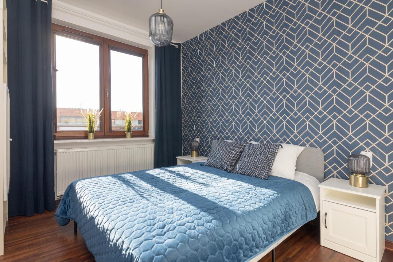 Mokotow Premium Apartment With Terrace Warszawa Eksteriør bilde