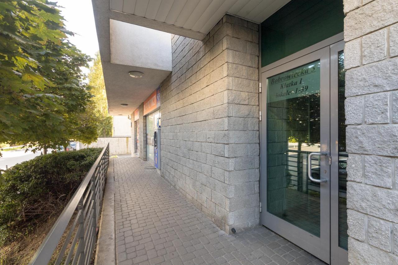 Mokotow Premium Apartment With Terrace Warszawa Eksteriør bilde