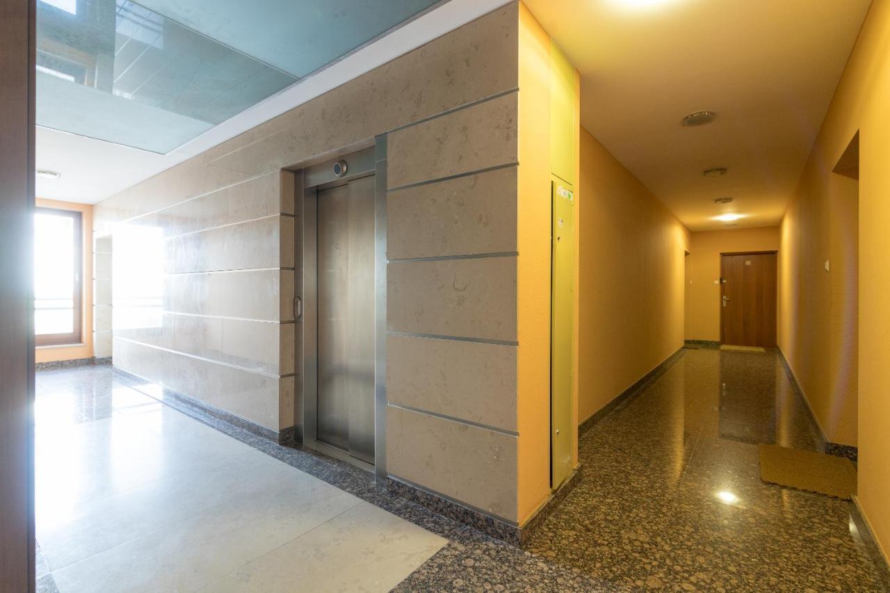 Mokotow Premium Apartment With Terrace Warszawa Eksteriør bilde