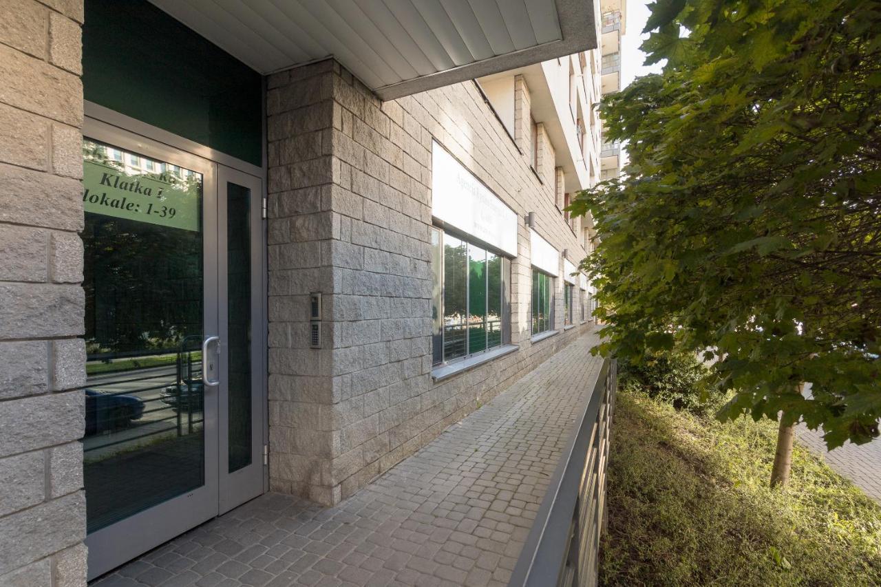 Mokotow Premium Apartment With Terrace Warszawa Eksteriør bilde